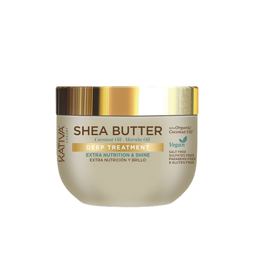 Shea Butter Treatment