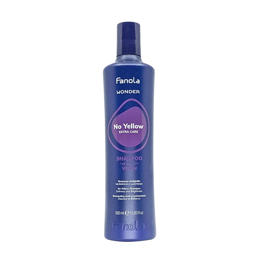 Fanola Wonder Shampoo No Yellow 350ml