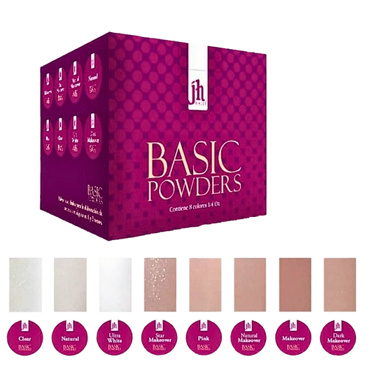 Colección Basic Powders